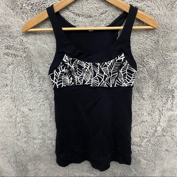 Lululemon Run: Ta Ta Topper Tank Top - Picture 3 of 6